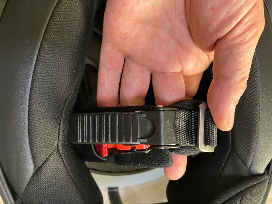 【美品】ogk kabuto shuma フルフェイス ブラック