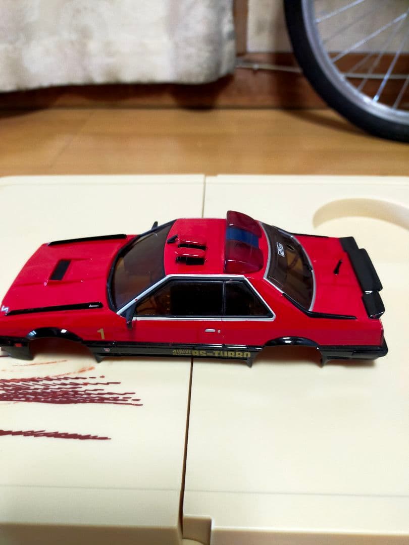 限定値下げ！京商ミニッツ　西部警察 スカイラインRS スーパーZ ハコスカ