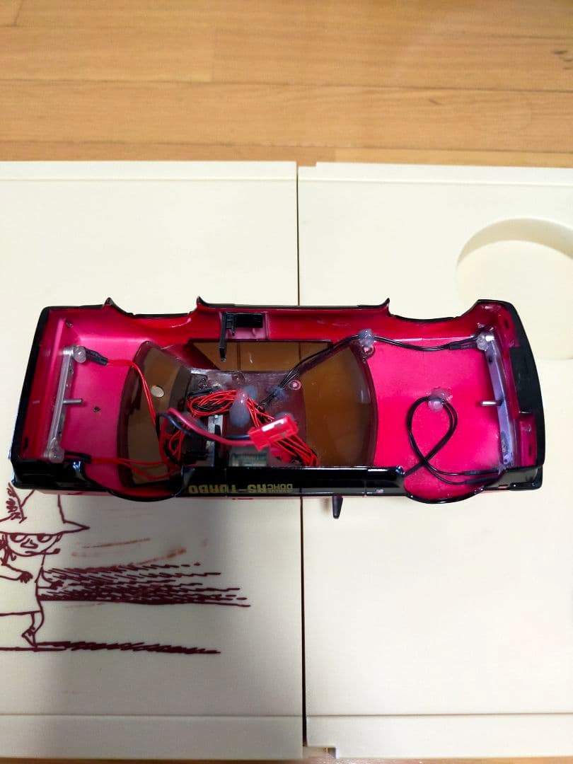 限定値下げ！京商ミニッツ　西部警察 スカイラインRS スーパーZ ハコスカ