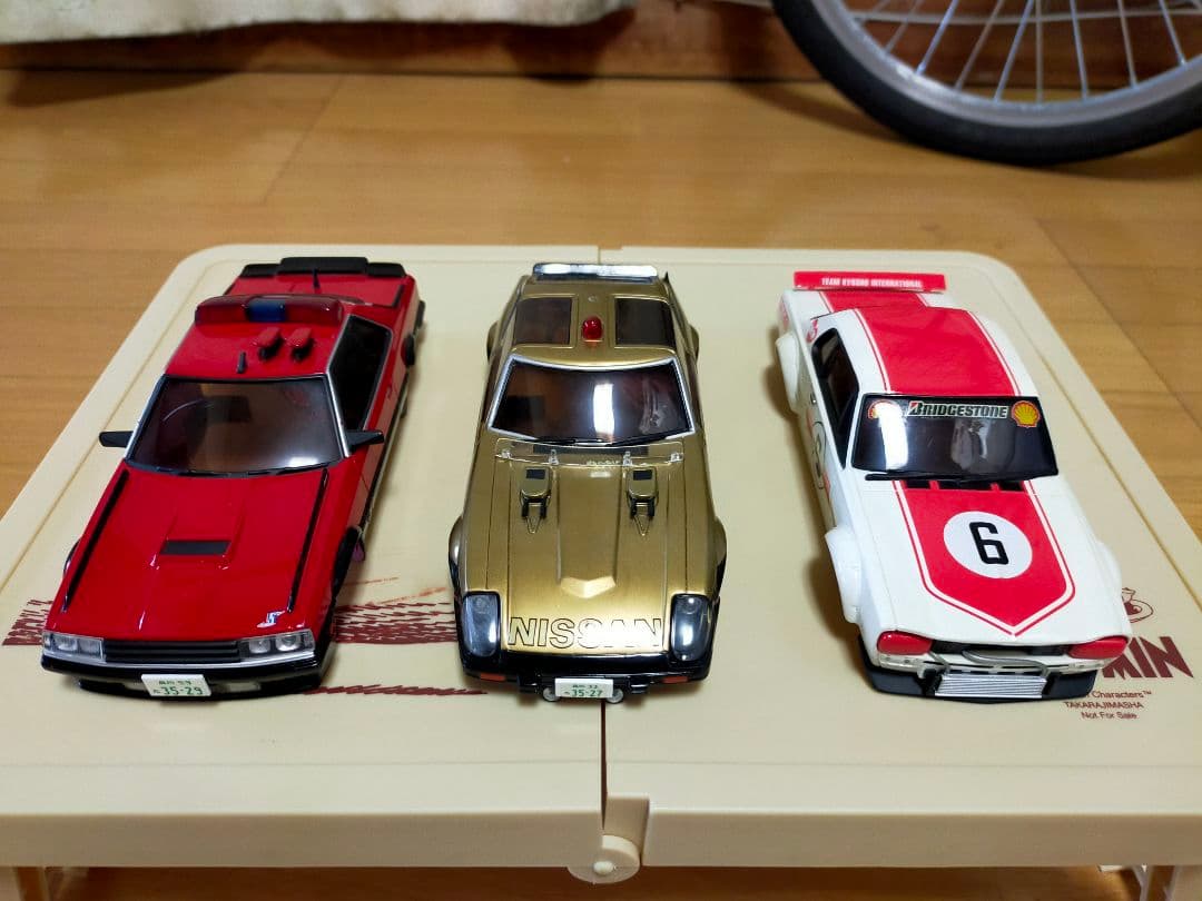 限定値下げ！京商ミニッツ　西部警察 スカイラインRS スーパーZ ハコスカ