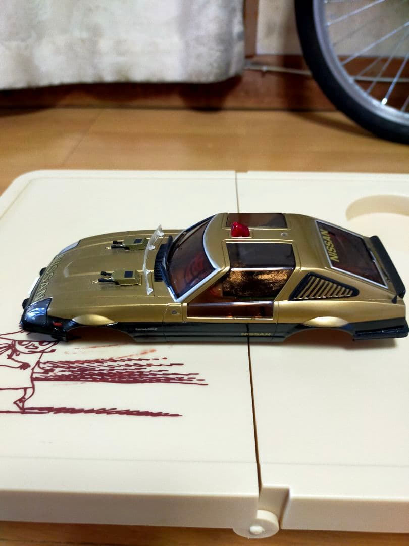 限定値下げ！京商ミニッツ　西部警察 スカイラインRS スーパーZ ハコスカ