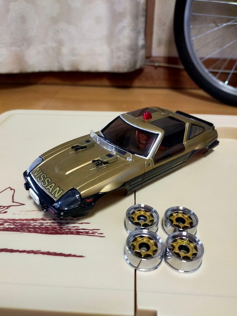 限定値下げ！京商ミニッツ　西部警察 スカイラインRS スーパーZ ハコスカ