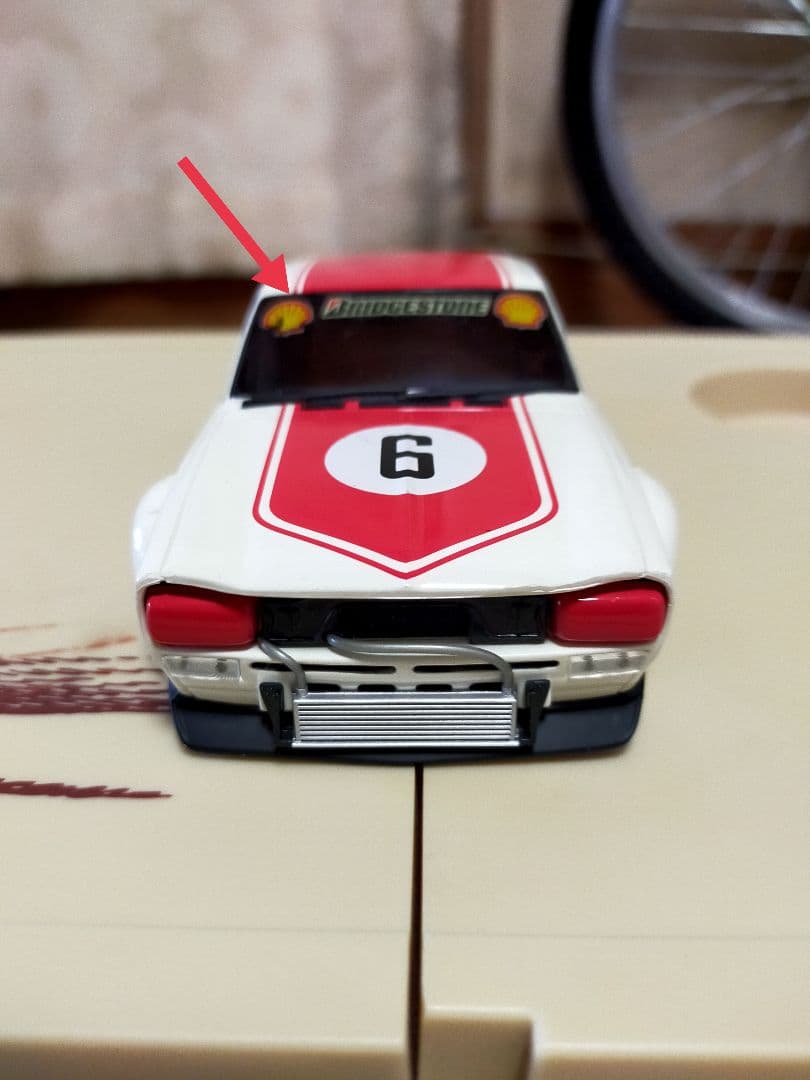 限定値下げ！京商ミニッツ　西部警察 スカイラインRS スーパーZ ハコスカ