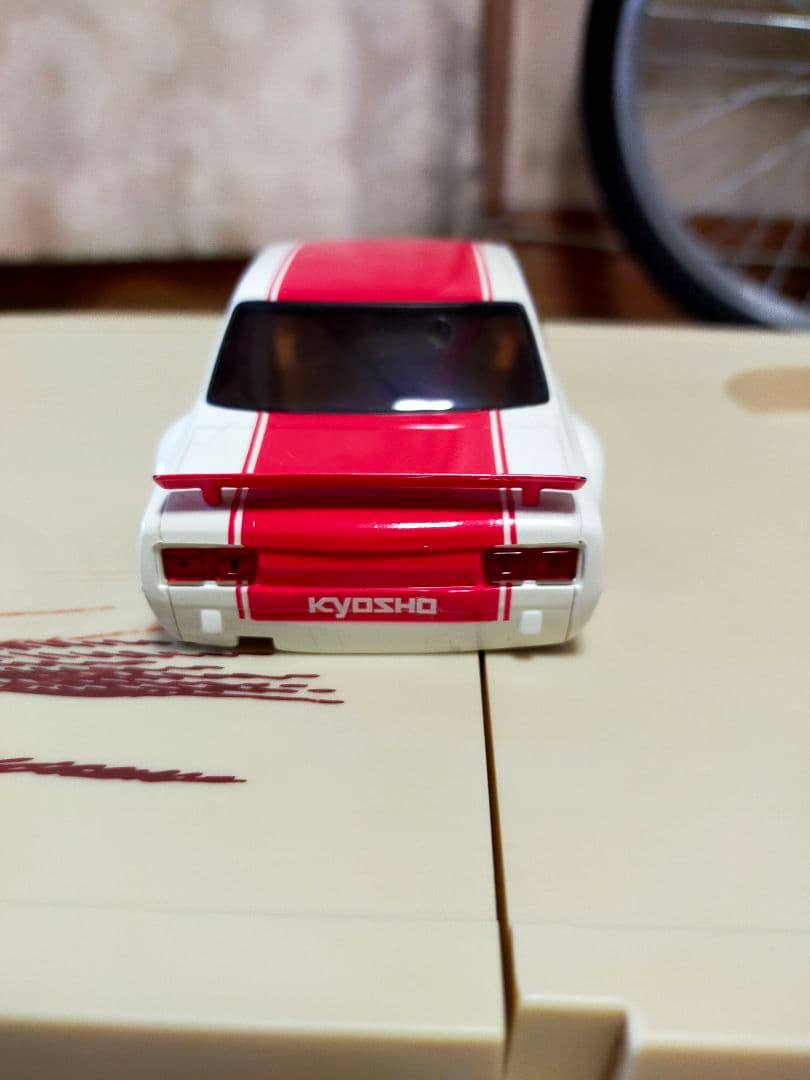 限定値下げ！京商ミニッツ　西部警察 スカイラインRS スーパーZ ハコスカ