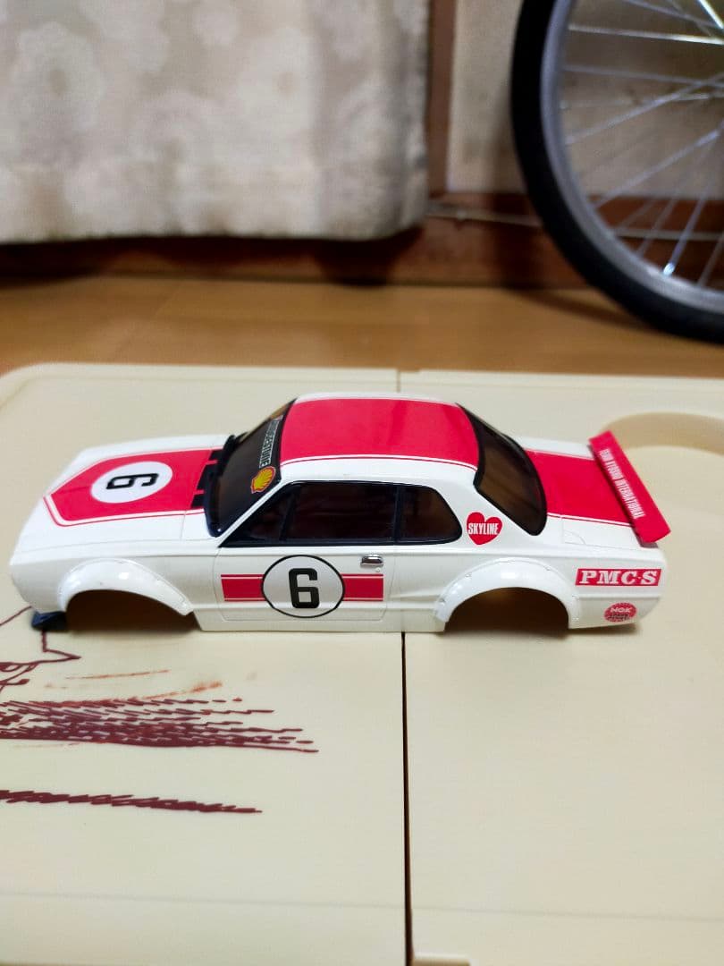 限定値下げ！京商ミニッツ　西部警察 スカイラインRS スーパーZ ハコスカ