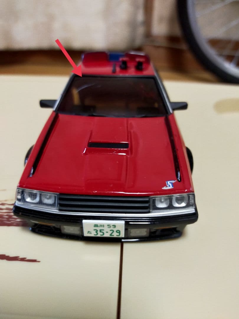 限定値下げ！京商ミニッツ　西部警察 スカイラインRS スーパーZ ハコスカ