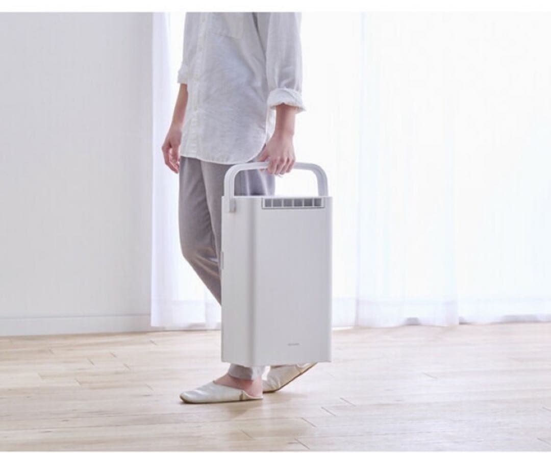 KIJD-P20-W 除湿乾燥機（木造3畳/コンクリート造6畳まで ）