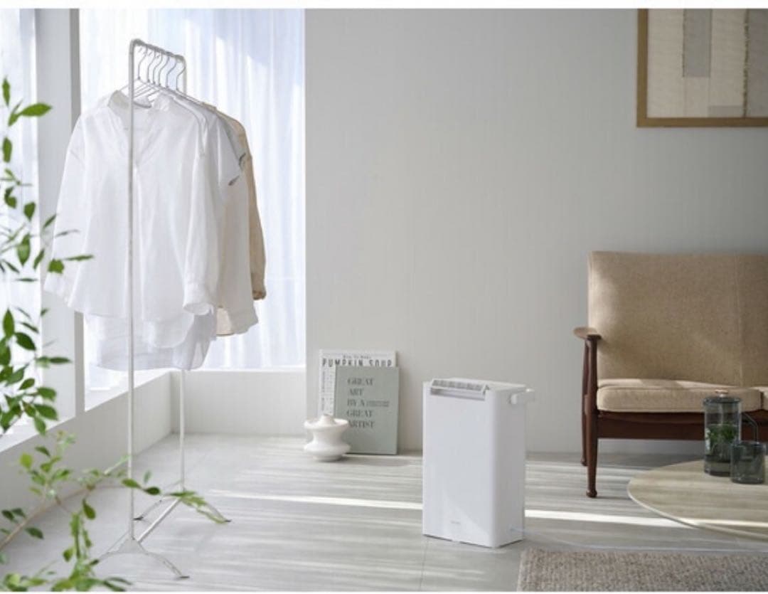 KIJD-P20-W 除湿乾燥機（木造3畳/コンクリート造6畳まで ）