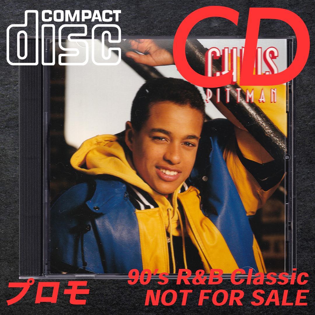 CDS プロモ CHRIS PITTMAN - Show Me '91