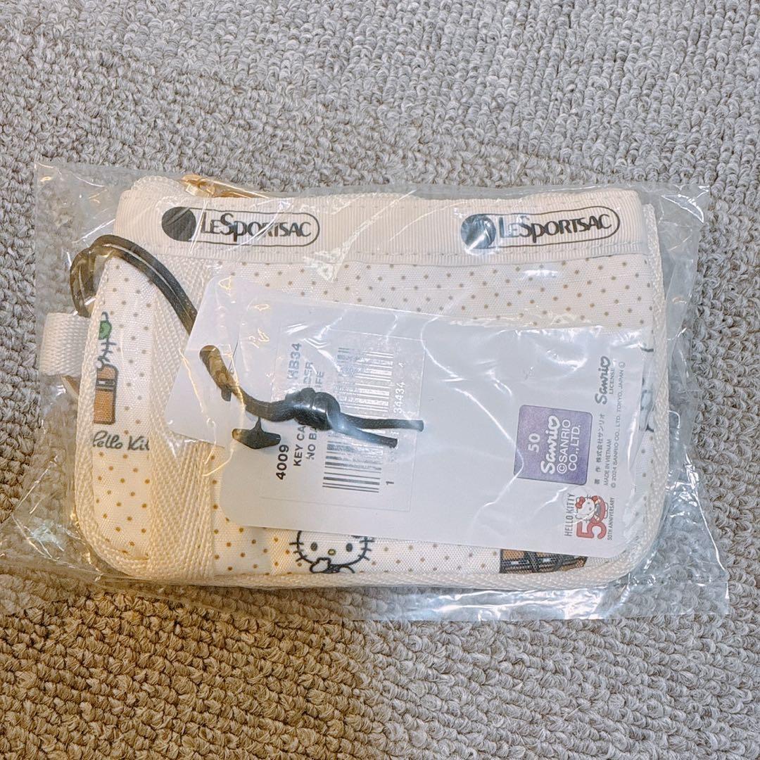 レスポートサック ハローキティ キーケース