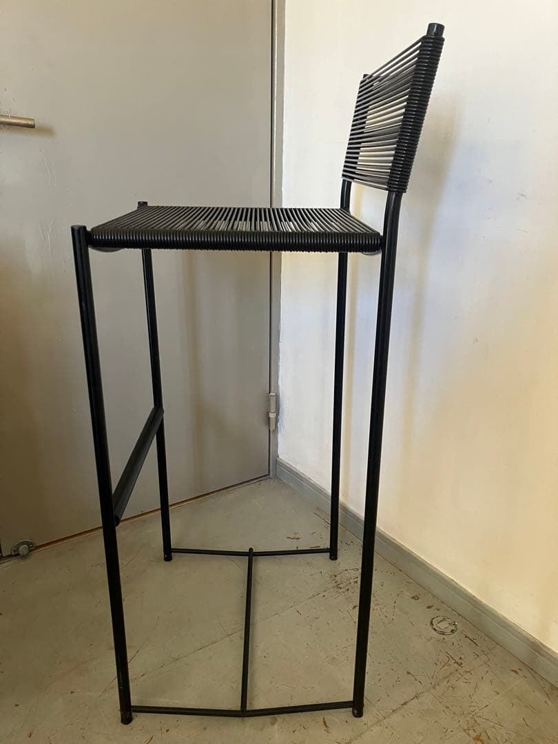 Alias スパゲッテチェア ジャンドメニコ・ベロッティ カウンターチェア　1