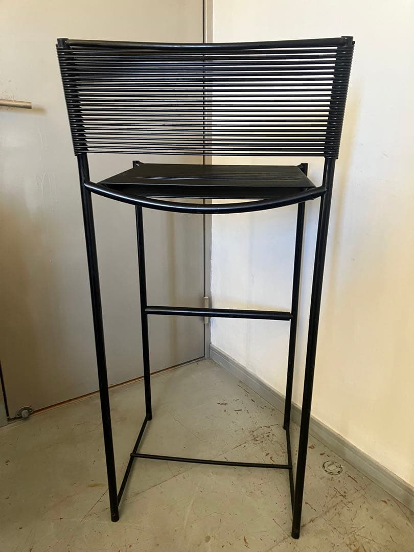 Alias スパゲッテチェア ジャンドメニコ・ベロッティ カウンターチェア　1