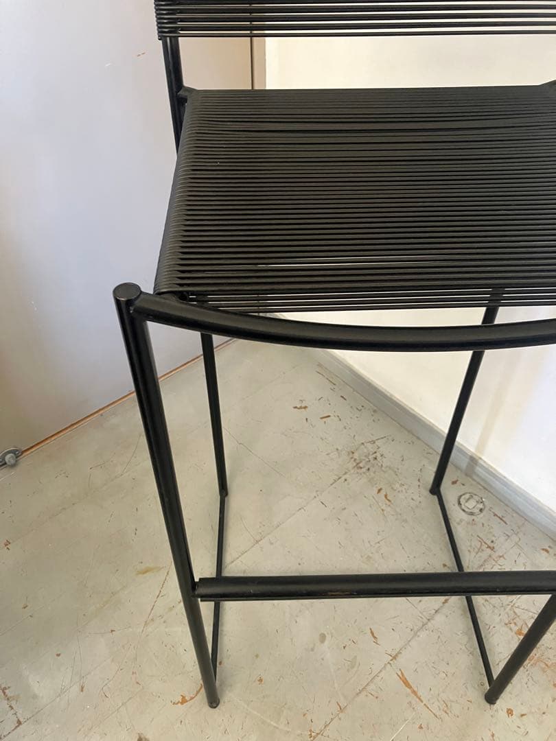 Alias スパゲッテチェア ジャンドメニコ・ベロッティ カウンターチェア　1