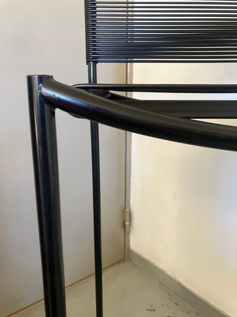 Alias スパゲッテチェア ジャンドメニコ・ベロッティ カウンターチェア　1