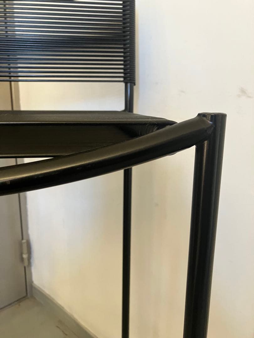 Alias スパゲッテチェア ジャンドメニコ・ベロッティ カウンターチェア　1