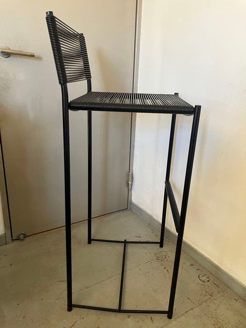 Alias スパゲッテチェア ジャンドメニコ・ベロッティ カウンターチェア　1