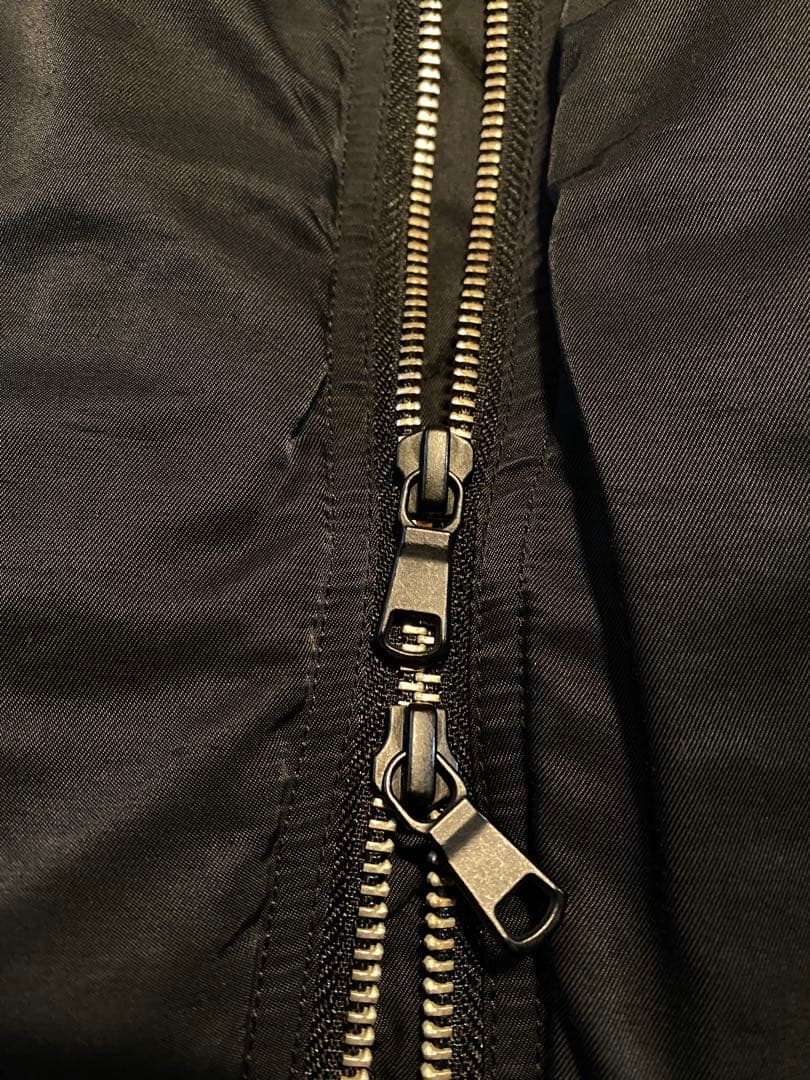 BEAUTY&YOUTH アローズ　シンサレート MA-1 フライトジャケット