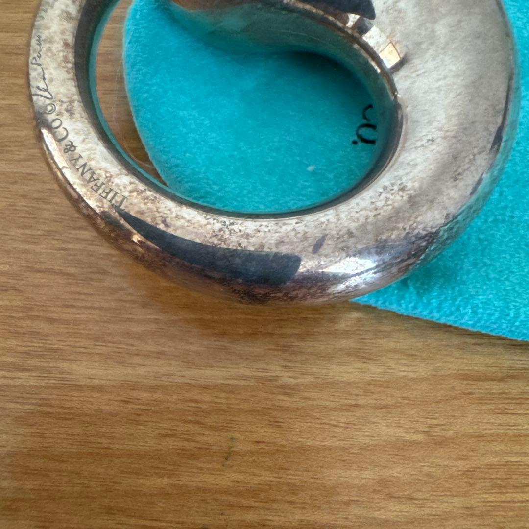 Tiffanyティファニー　エルサペレッティ　ラトル