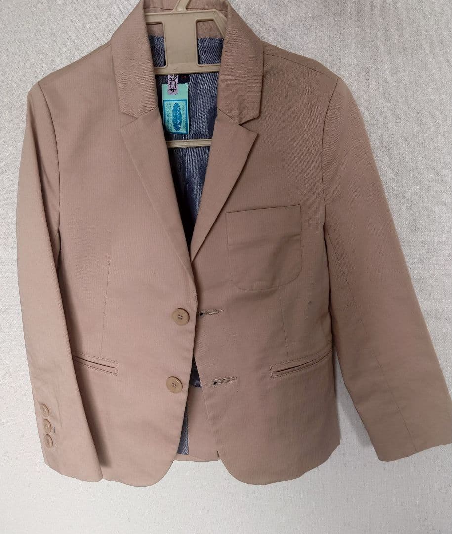 ポールスミスおしゃれセットアップ　ラルフローレンシャツ　110 120 入学式