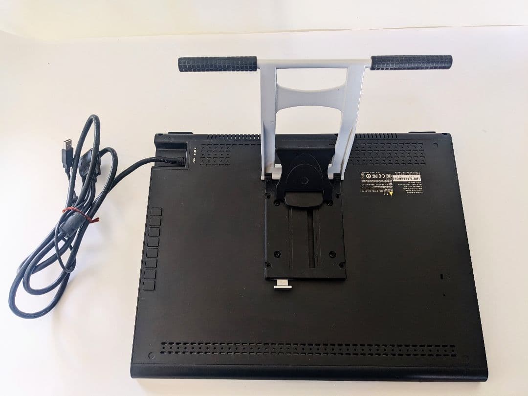 MSP19U フルHD 液タブ P2Xペン