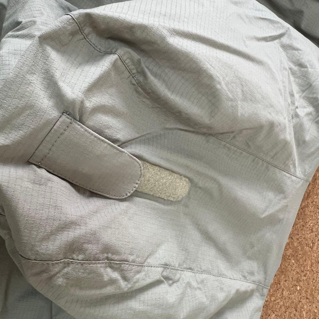 モンベル　スキージャケット　パウダーライトパーカー　M