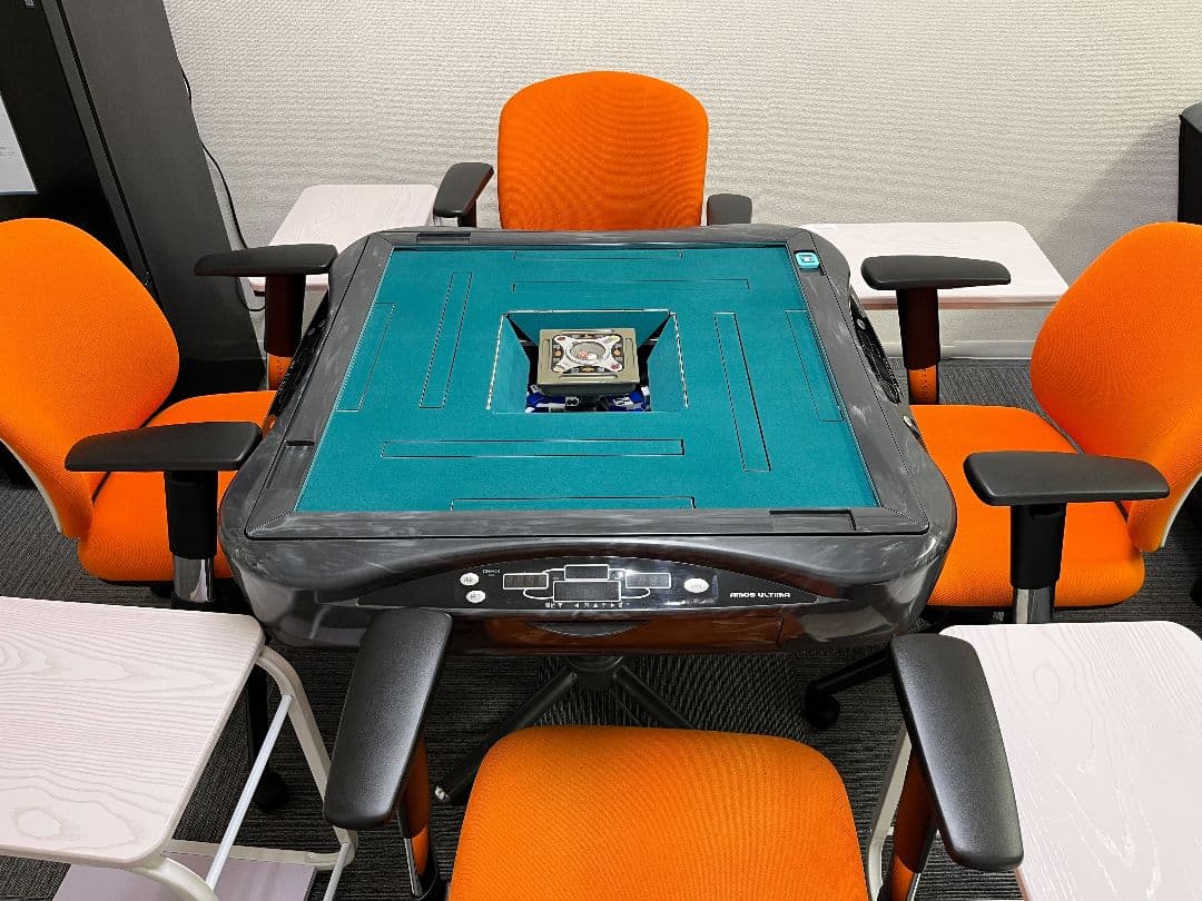 【購入者確定済み商品】AMOS ULTRA 全自動麻雀卓