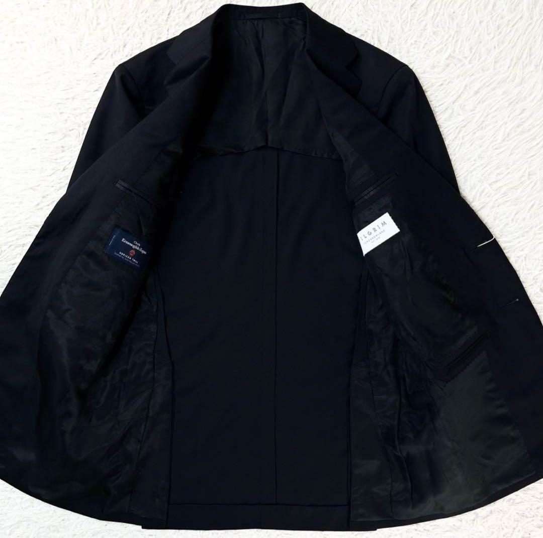 新品未使用 トゥモローランド ピルグリム × ゼニア セットアップ スーツ