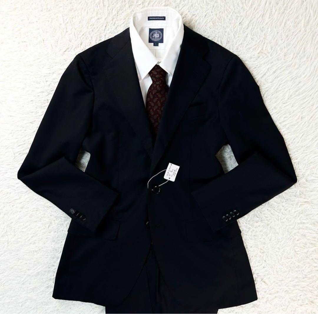 新品未使用 トゥモローランド ピルグリム × ゼニア セットアップ スーツ