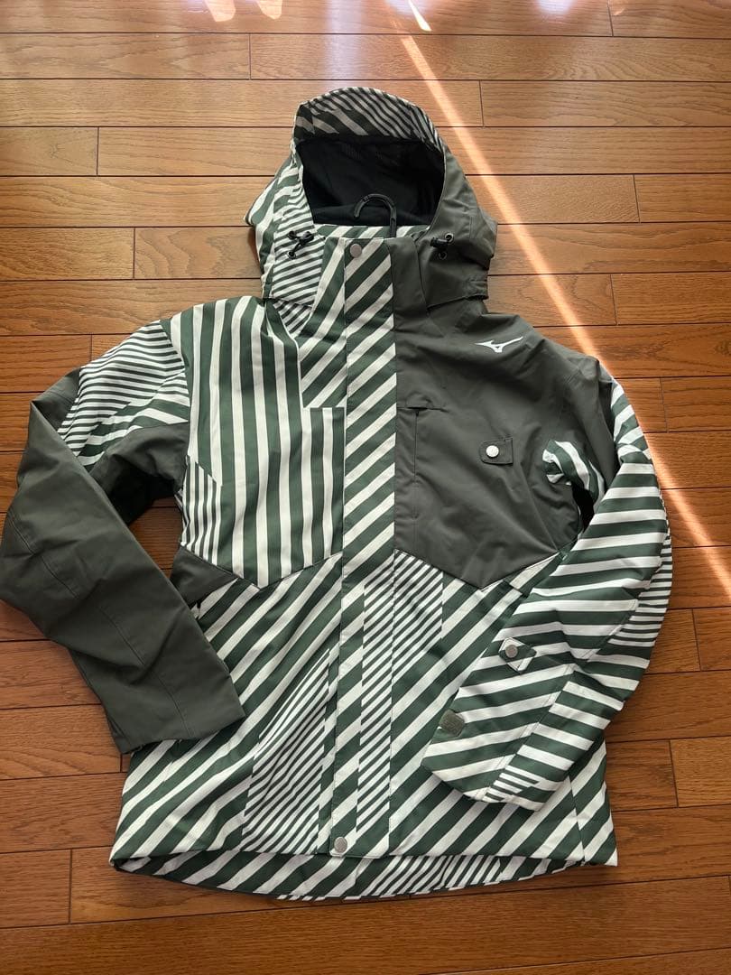 ミズノスキーウェア