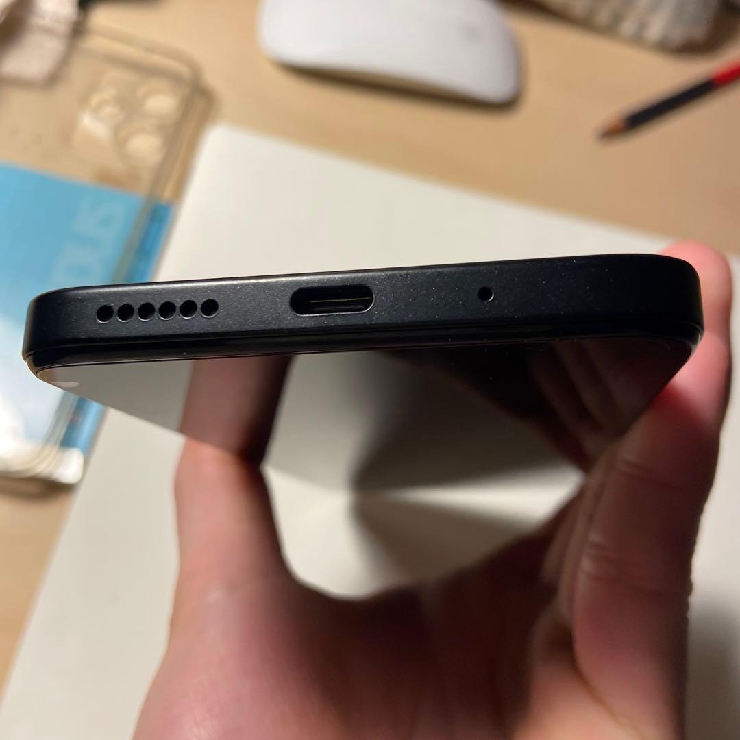 REDMI 12 5G 128GB ブラック