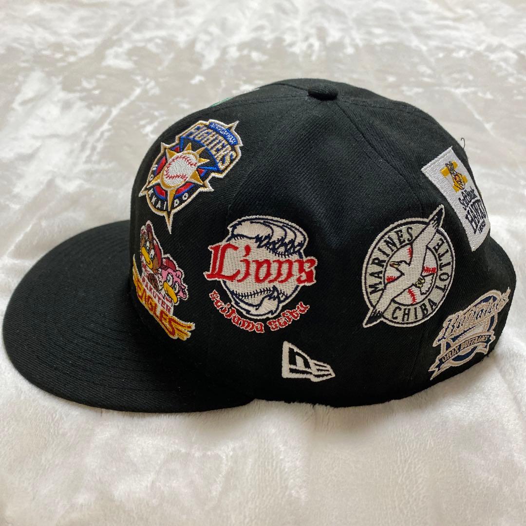 入手困難【ニューエラ×NPB】9FIFTY 日本プロ野球12球団　スナップバック