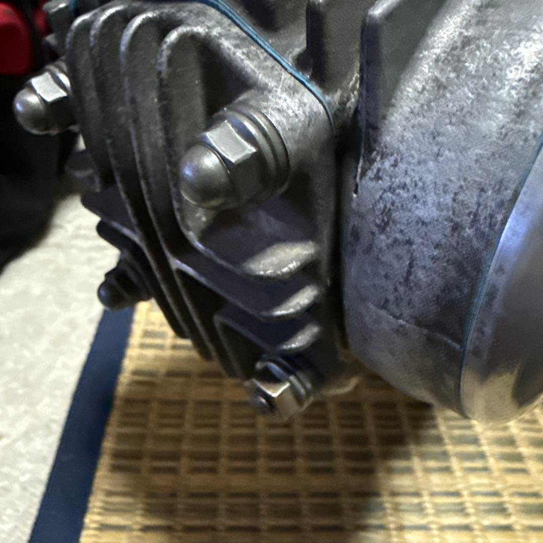 ホンダモンキーz50j12vエンジン４速 純正。