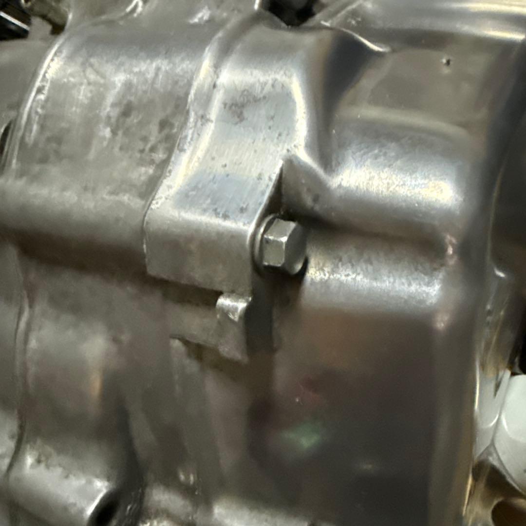 ホンダモンキーz50j12vエンジン４速 純正。