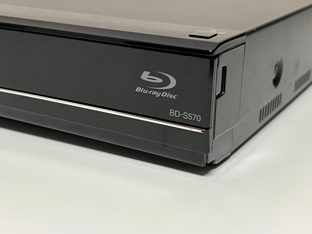 SHARP AQUOS Blu−ray レコーダー BD-S570 【美品】