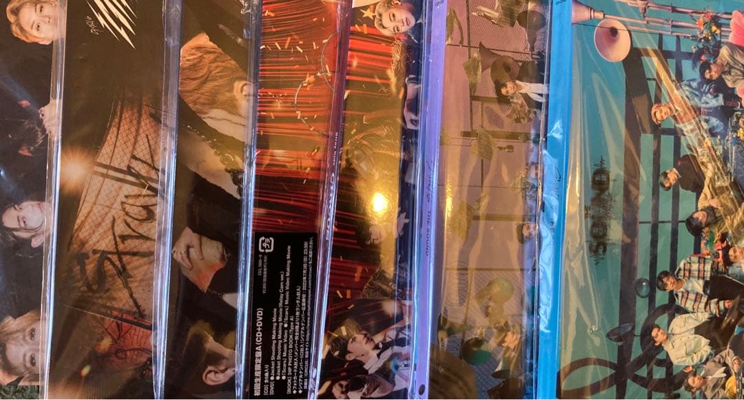 ★大幅値下げ★ StrayKids CD 11枚 まとめ売り（2枚新品未開封）