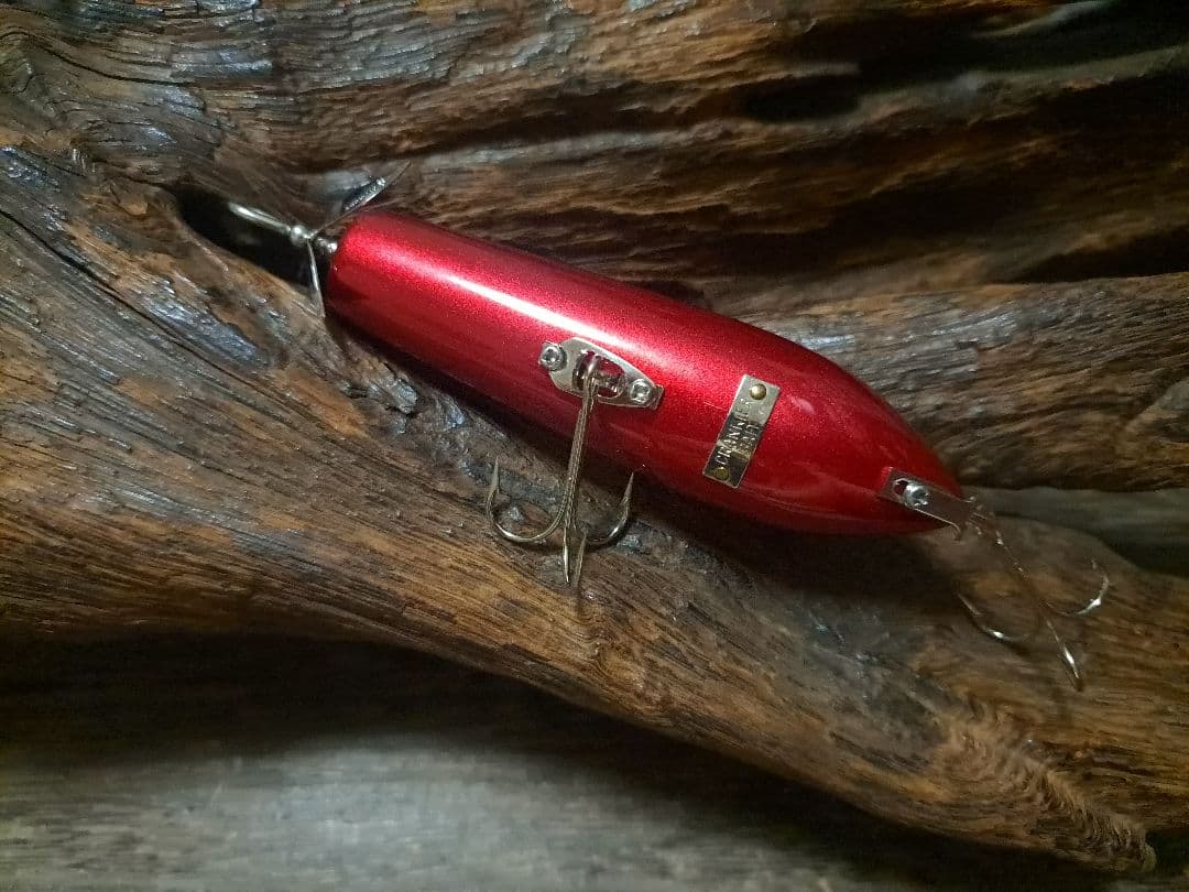 道楽　DOWLUCK　ドウラク　レアなシトシトピッチャンロング　赤グリ系