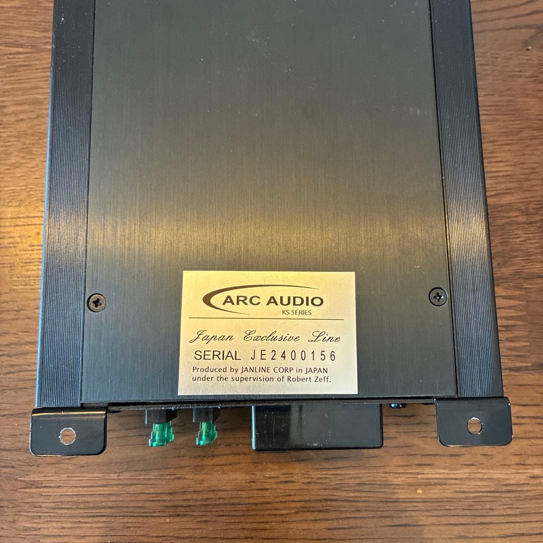 ARCオーディオ　KS125.4Mini　Japan　ExclusiveLine