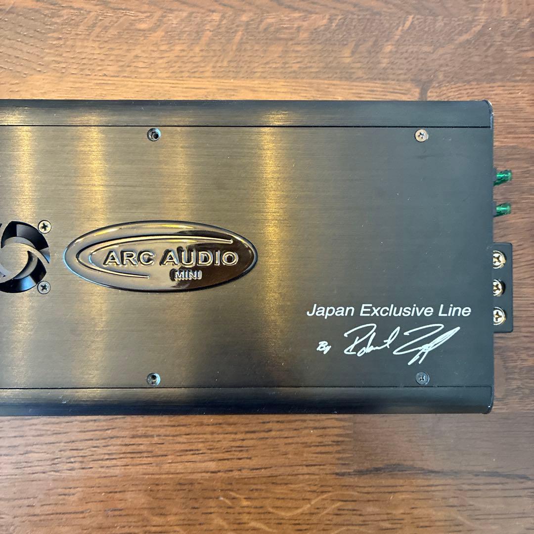 ARCオーディオ　KS125.4Mini　Japan　ExclusiveLine