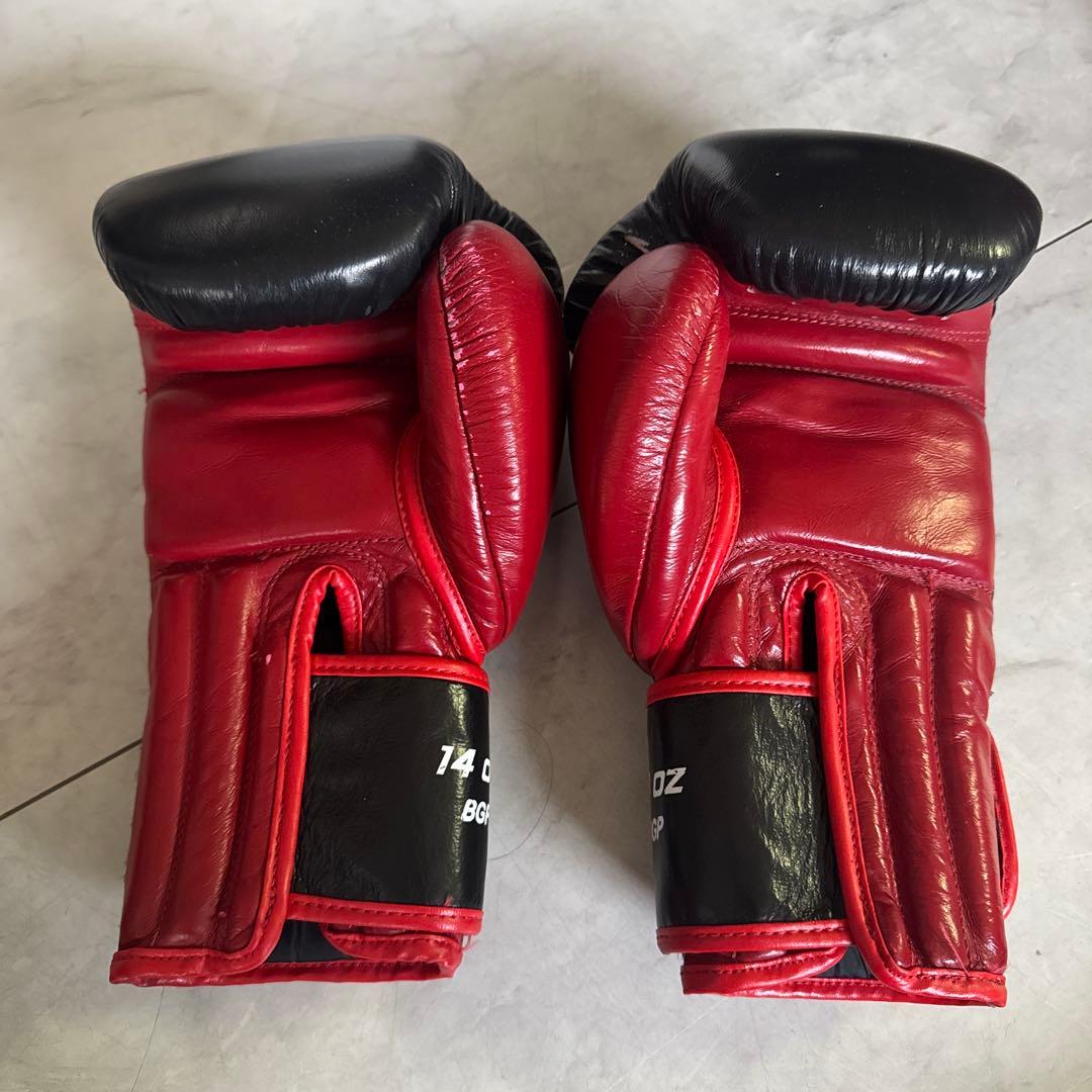 WINDY ボクシンググローブ 14 OZ BGP