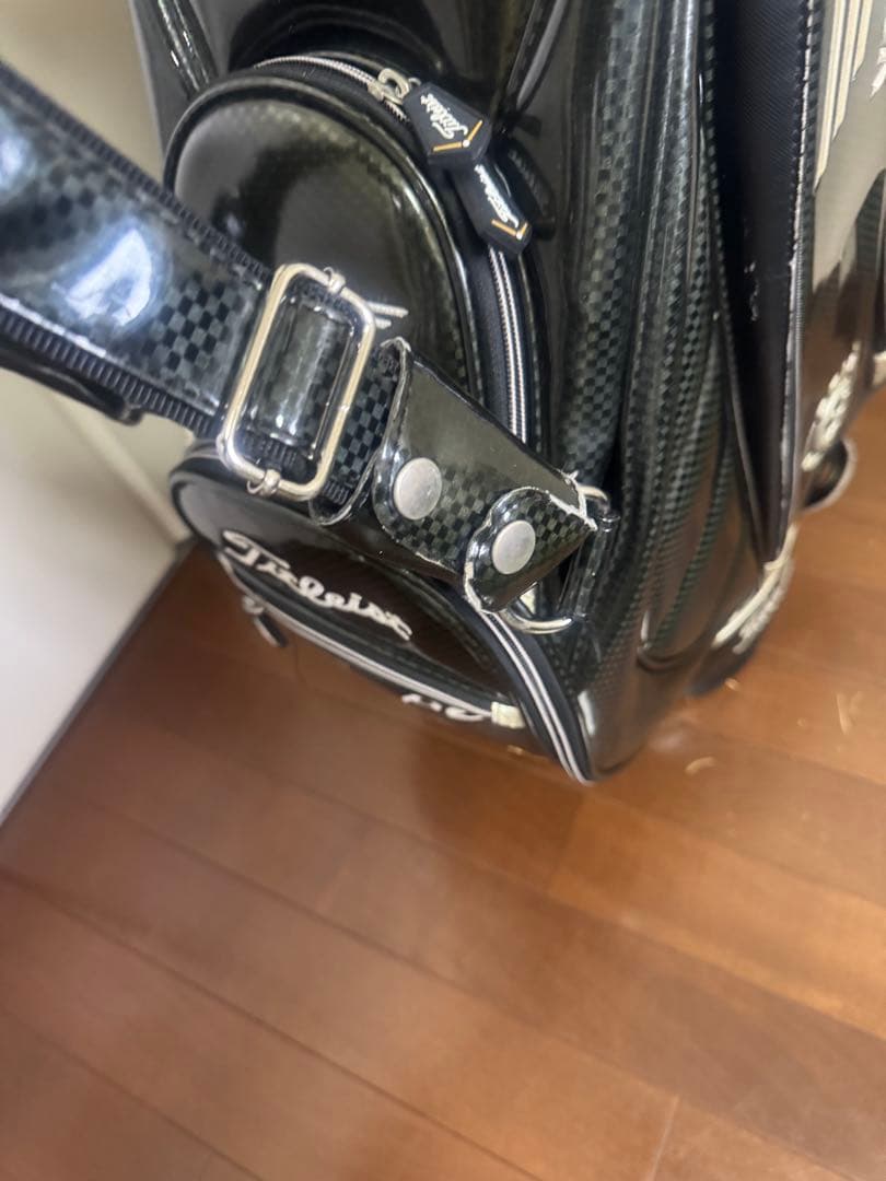 【限定品】タイトリスト　ボーケイ キャディバック