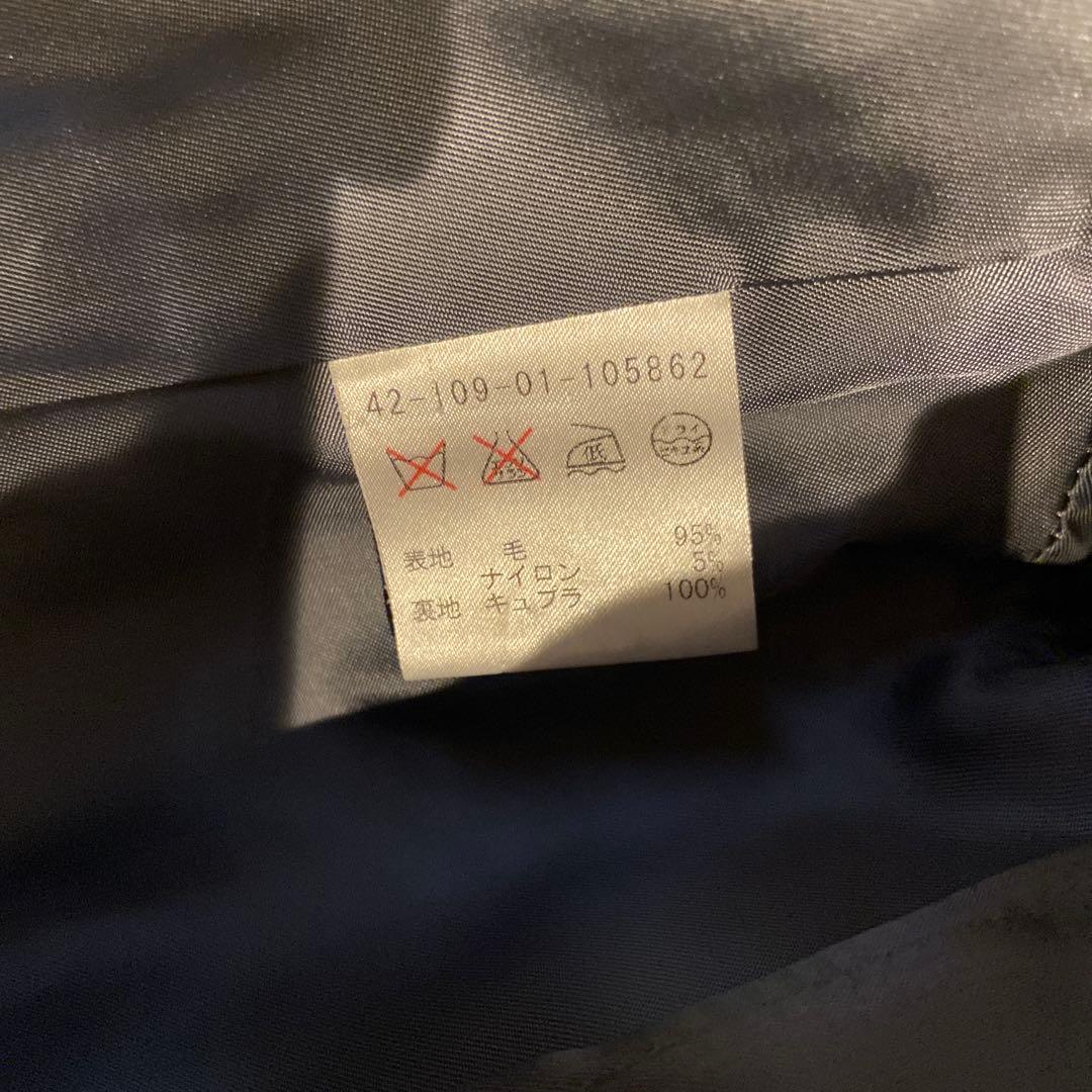 ESTNATION チェスターコート 38