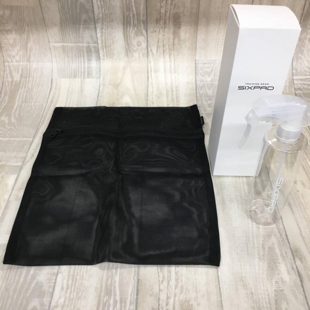 SIXPAD Power Suit TOP SE-AM00F + スプレーボトル