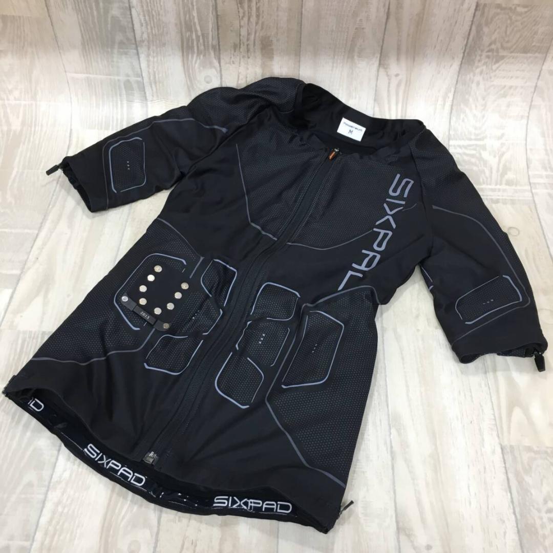 SIXPAD Power Suit TOP SE-AM00F + スプレーボトル