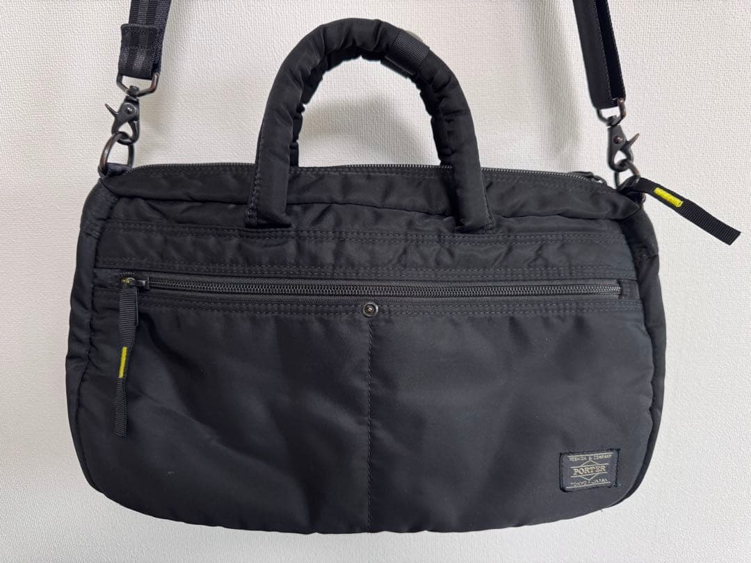 【本日限定値下げ】ポーター ニコン コラボ カメラバッグ ショルダーバッグ
