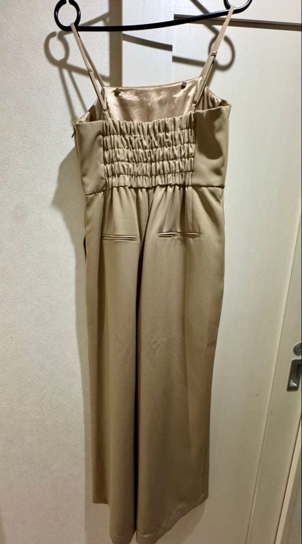 GIRL の3WAYチュールトップス＆オールインワンの2点セット