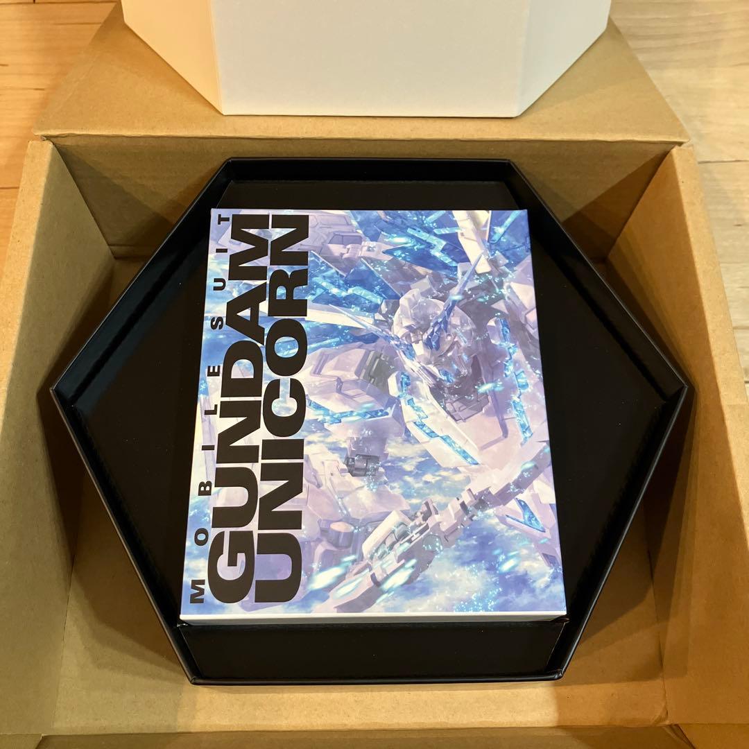 機動戦士ガンダムUC Blu-ray BOX Complete Edition…