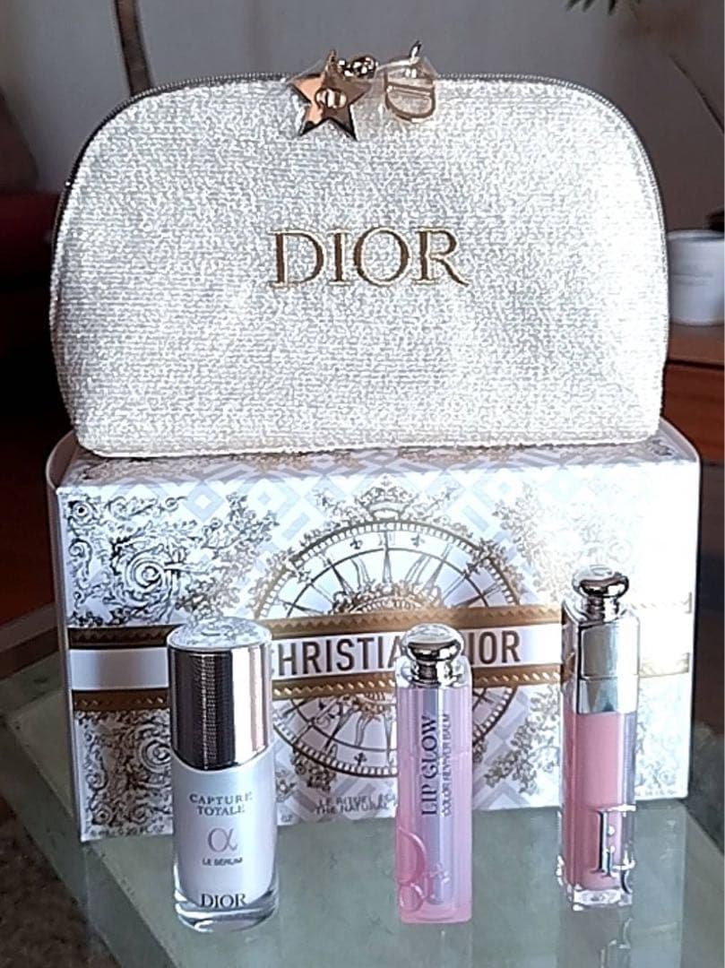 ディオール　ホリデーオファー2024 数量限定品