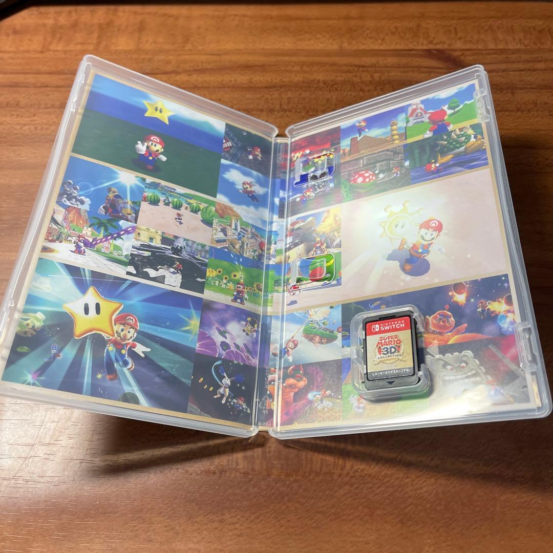 (Switch)スーパーマリオ 3Dコレクション