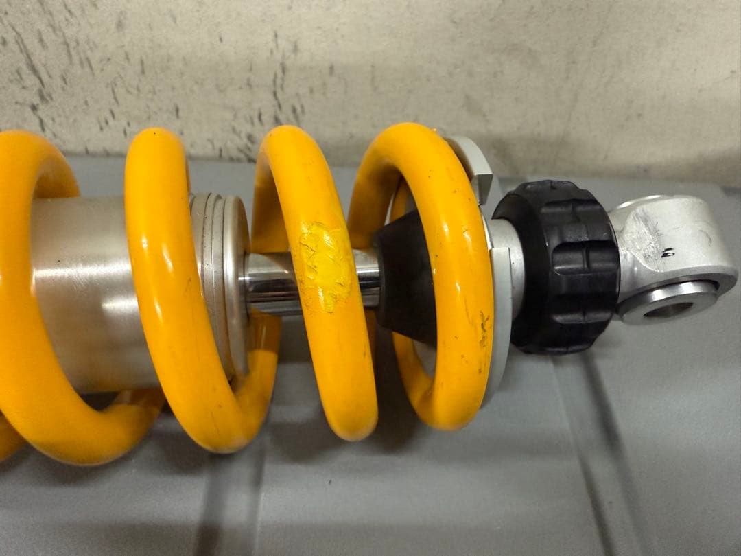 グロム オーリンズ リアショック GROM JC61 JC75 HO611