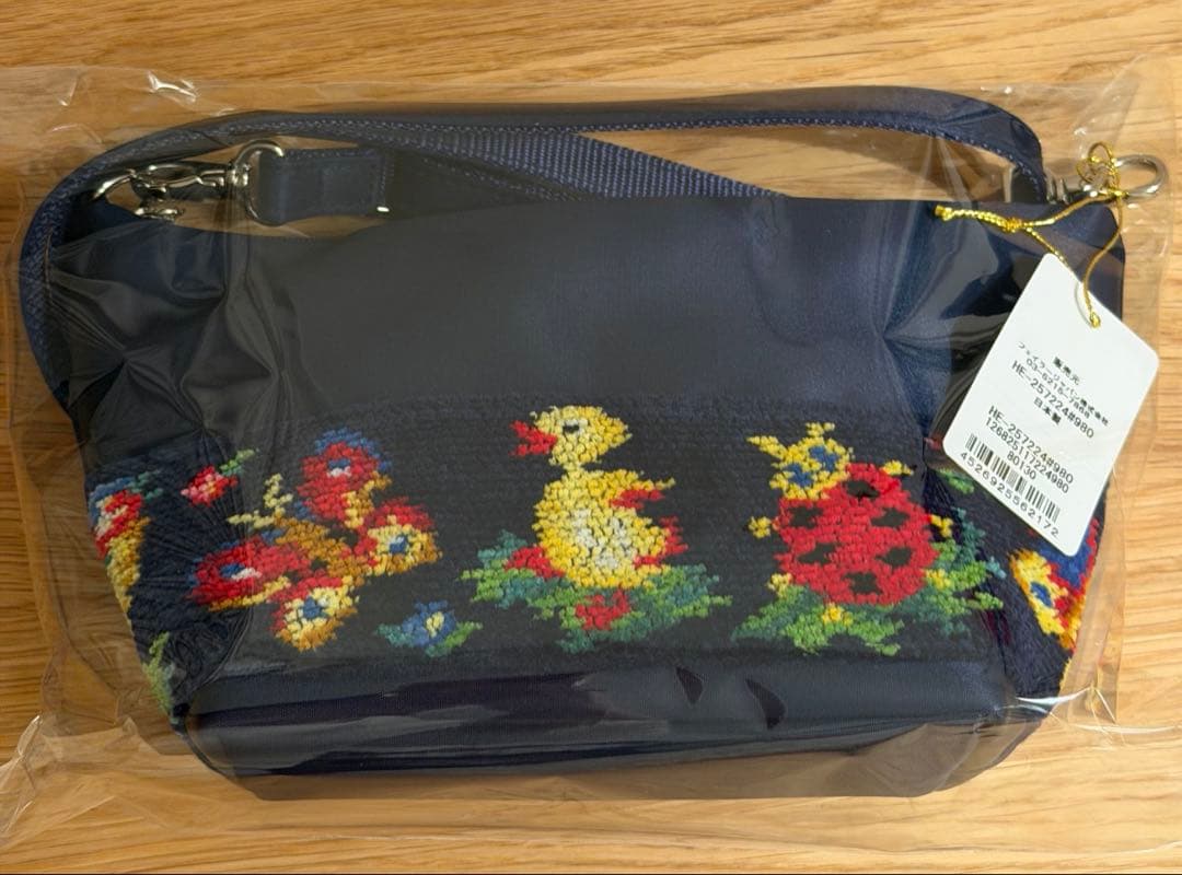 新品未開封　フェイラー　ハイジ　ミニショルダーバッグ　新品